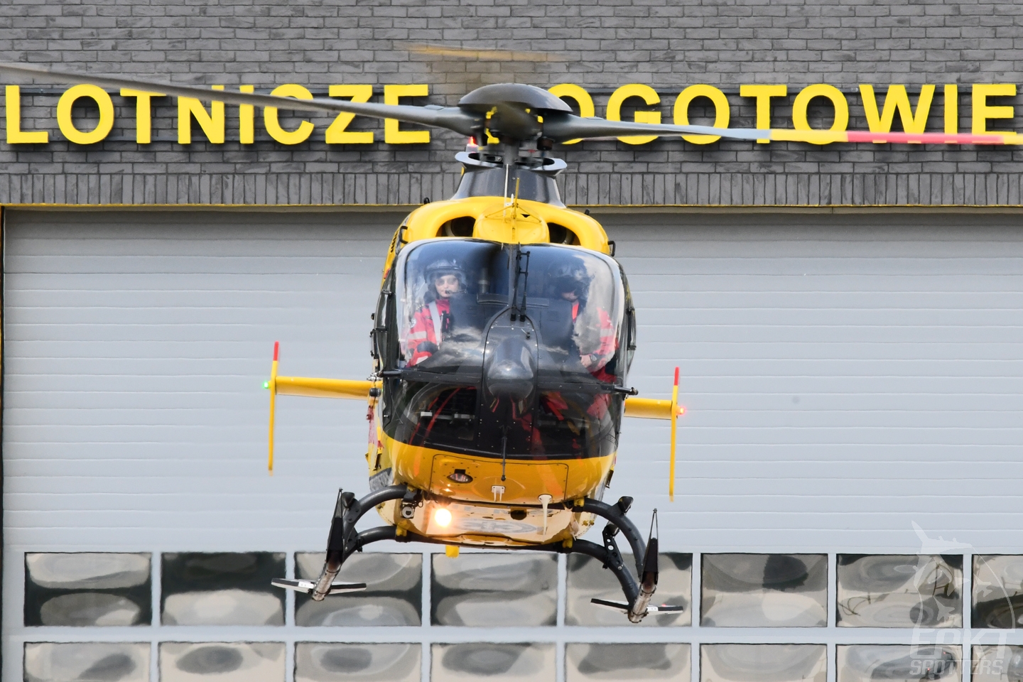 SP-HXN - Eurocopter EC-135 P2 (Lotnicze Pogotowie Ratunkowe - LPR) / Muchowiec - Katowice Poland [EPKM/]