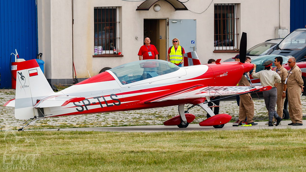 SP-TLS - Extra 330 LC (Private) / Muchowiec - Katowice Poland [EPKM/]