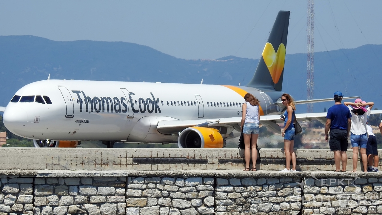 CFU - Airport - Spotting Location  () / Ioannis Kapodistrias Intl - Kerkyra/corfu Greece [LGKR/CFU]