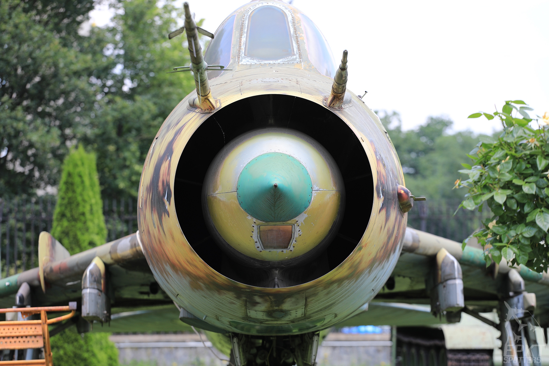 8512 - Sukhoi Su-22 M4 (Poland - Air Force) / Chopin / Okecie - Warsaw Poland [EPWA/WAW]
