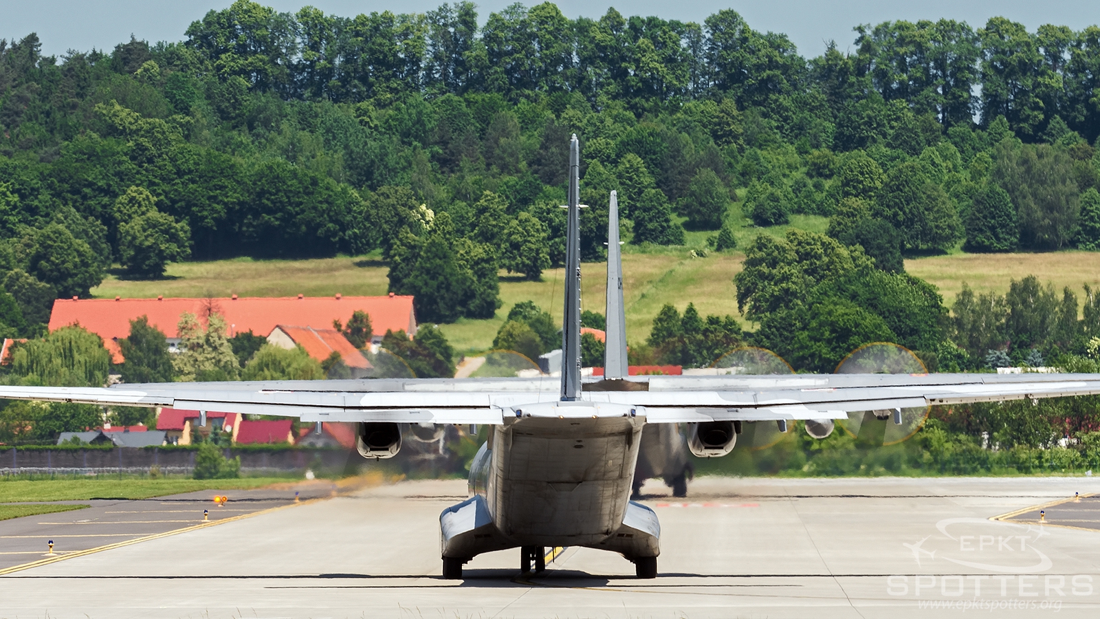015 - CASA C-295 M (Poland - Air Force) / Balice - Krakow Poland [EPKK/KRK]