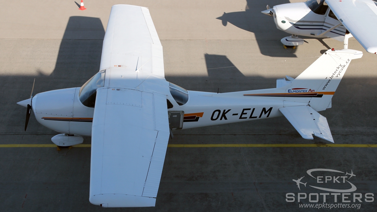 OK-ELM - Reims-Cessna F172 M Skyhawk (Elmontex Air) / Leos Janacek Airport - Ostrava Czech Republic [LKMT/OSR]