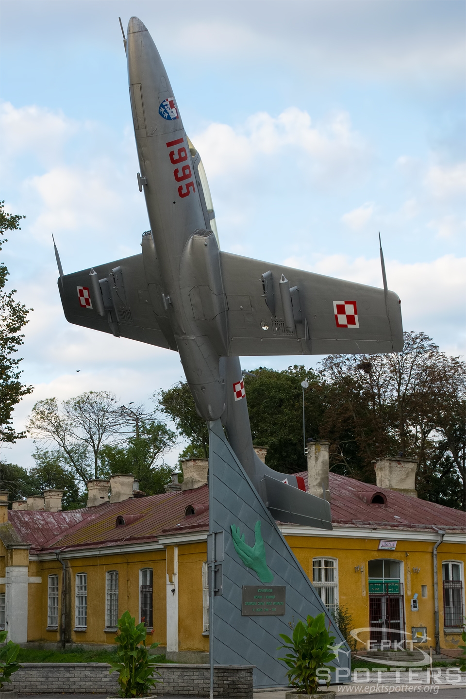 1023 - PZL - Mielec TS-11 Iskra D (Poland - Air Force) / Other location - Zamość Poland [/]