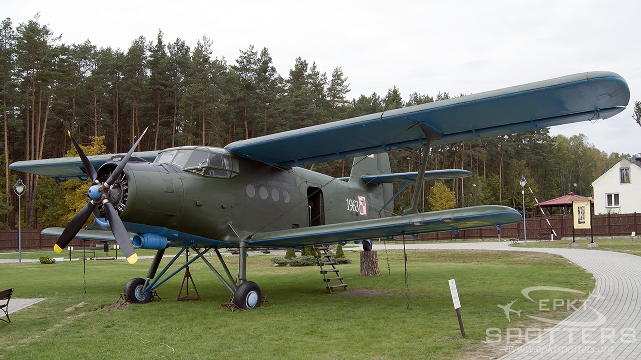 SP-WWC - PZL-Mielec An-2 R (Private) / Other location - Blizna - Park Historyczny Poland [/]