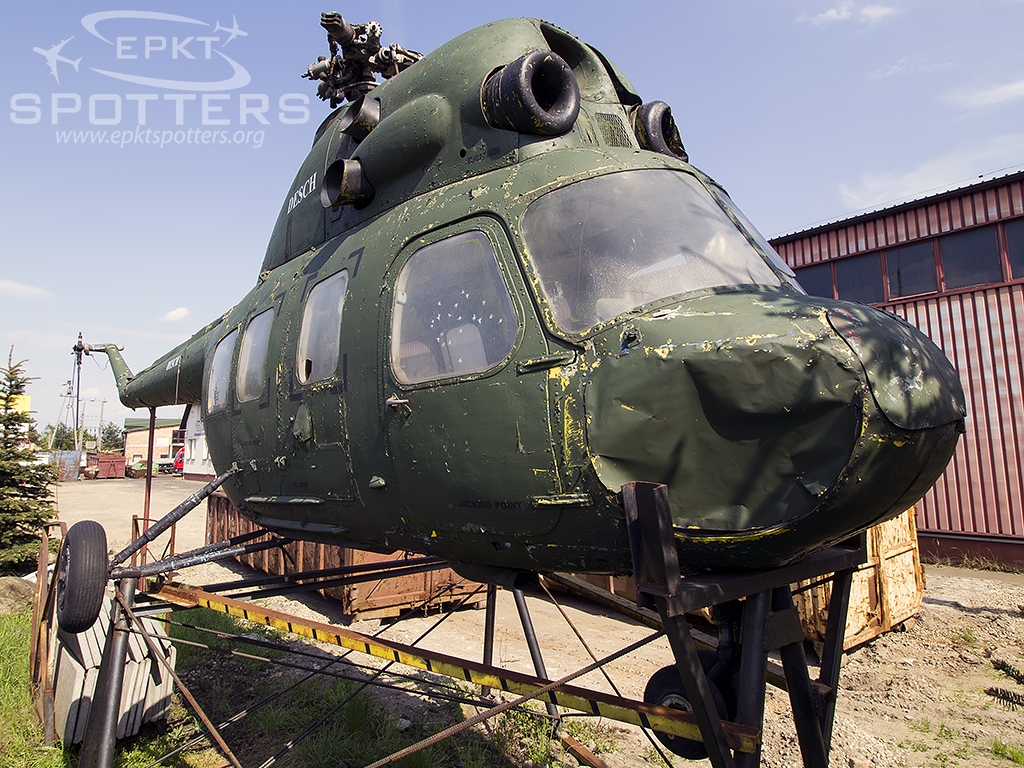 0627 - PZL Swidnik Mi-2  (Poland - Air Force) / Other location - Legionowo Poland [/]