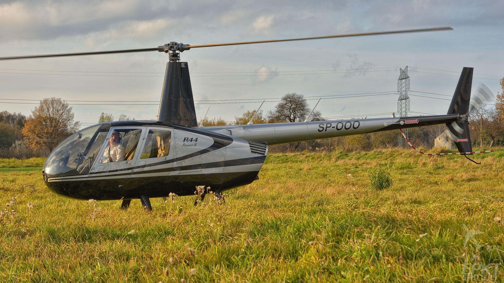 SP-OOO - Robinson R44 Raven II (Private) / Other location - Rybnik Poland [/]