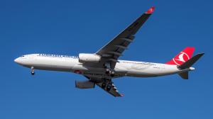 TC-JNR/Airbus/A330-343E/Turkish Airlines/Malpensa International Airport/Milan/Italy/LIMC/MXP